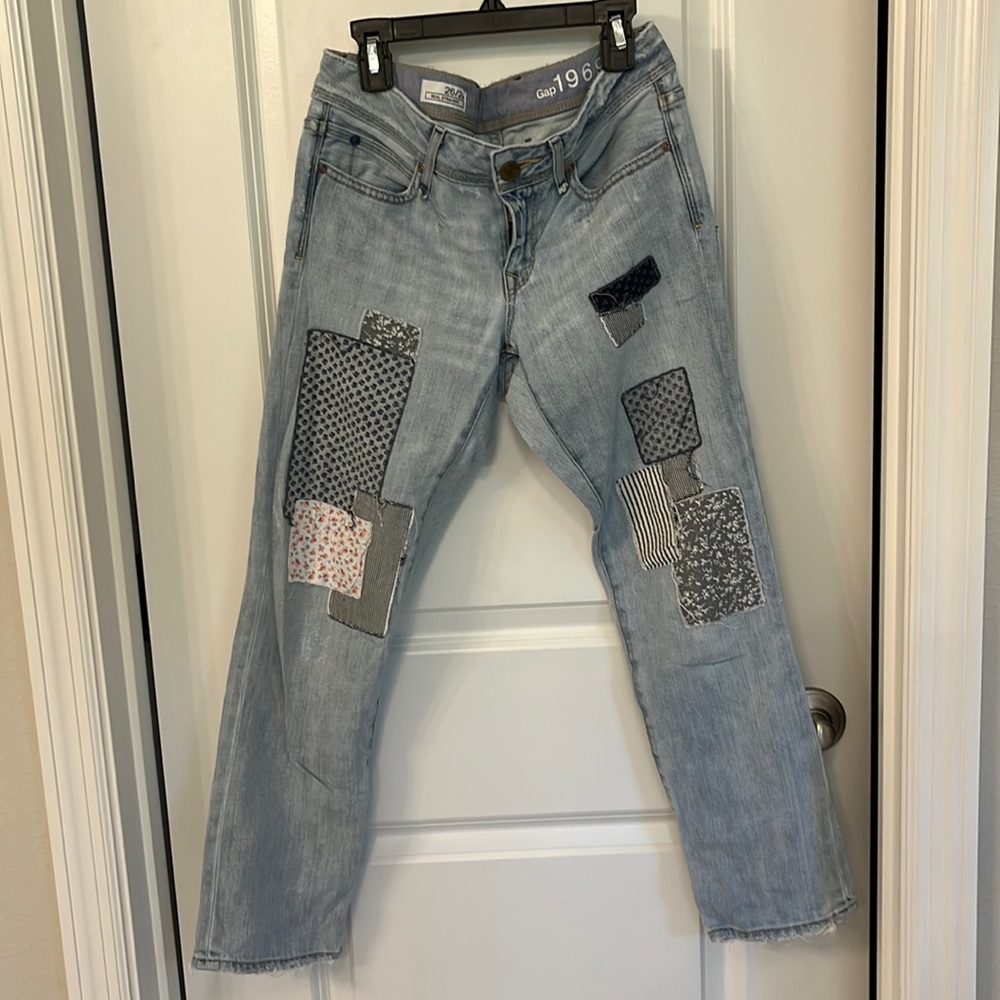 Gap 1969 jeans